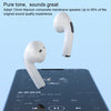 WEKOME V59 Four-Generation Mini Bounty Series True Wireless Stereo Bluetooth Earphone, V59