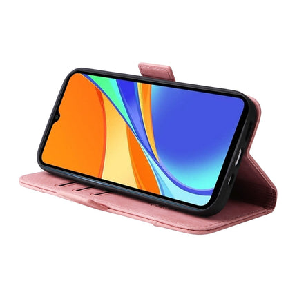 BETOPNICE Dual-side Buckle Leather Phone Case, For Xiaomi Redmi 9C, For Xiaomi Redmi 10C, For Xiaomi Redmi K40, For Xiaomi Redmi K50 Gaming