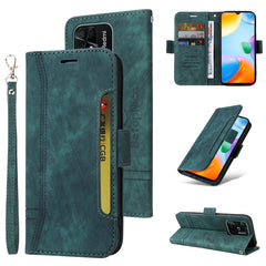 BETOPNICE Dual-side Buckle Leather Phone Case, For Xiaomi Redmi 9C, For Xiaomi Redmi 10C, For Xiaomi Redmi K40, For Xiaomi Redmi K50 Gaming