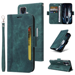 BETOPNICE Dual-side Buckle Leather Phone Case, For Xiaomi Redmi 9C, For Xiaomi Redmi 10C, For Xiaomi Redmi K40, For Xiaomi Redmi K50 Gaming