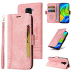 For Xiaomi Redmi Note 9 4G / Pink