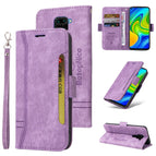 For Xiaomi Redmi Note 9 4G / Purple