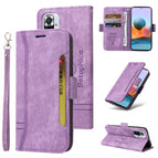 For Xiaomi Redmi Note 10 Pro / Purple