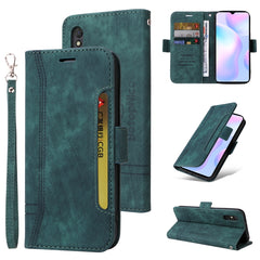 BETOPNICE Dual-side Buckle Leather Phone Case, For Xiaomi Redmi Note 10 Pro, For Xiaomi Redmi Note 11 4G, For Xiaomi Redmi Note 11 Pro 5G / 4G, For Xiaomi Redmi 9A