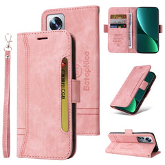 BETOPNICE Dual-side Buckle Leather Phone Case, For Xiaomi 12 Lite, For Xiaomi 12, For Xiaomi 12 Pro, For Xiaomi Poco M3 / Redmi 9T