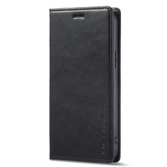 LC.IMEEKE RFID Anti-theft Leather Phone Case, For iPhone 14 Pro, For iPhone 14 Pro Max, For iPhone 12 Pro/12, For iPhone 12 Pro Max, For Samsung Galaxy A53 5G