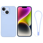 For iPhone 14 / Light Blue