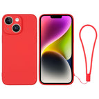 For iPhone 14 Plus / Red