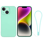 For iPhone 14 Plus / Mint Green