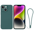 For iPhone 14 Plus / Deep Green