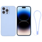 For iPhone 14 Pro / Light Blue