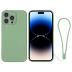 For iPhone 14 Pro Max / Matcha Green