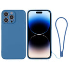 For iPhone 14 Pro Max / Blue