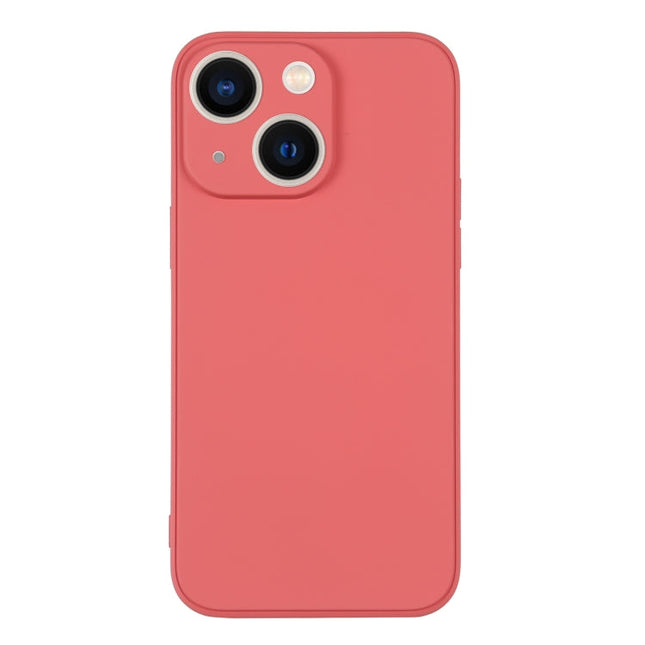 Silicone Phone Case with Wrist Strap, For iPhone 13 mini, For iPhone 13