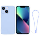 For iPhone 13 mini / Light Blue