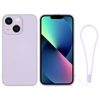 For iPhone 13 mini / Light Purple