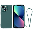 For iPhone 13 mini / Deep Green