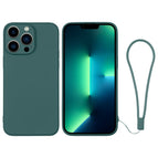 For iPhone 13 Pro Max / Deep Green