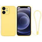 For iPhone 12 mini / Yellow