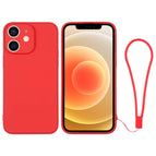 For iPhone 12 / Red