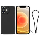 For iPhone 12 / Black