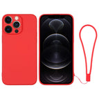 For iPhone 12 Pro / Red