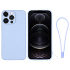 For iPhone 12 Pro / Light Blue