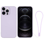 For iPhone 12 Pro / Light Purple