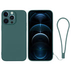 For iPhone 12 Pro Max / Deep Green