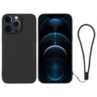 For iPhone 12 Pro Max / Black