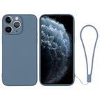For iPhone 11 Pro Max / Grey Blue
