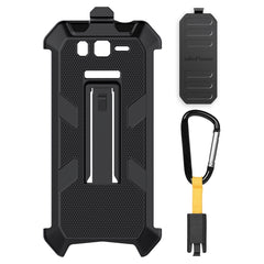 For Ulefone Armor 20WT Ulefone Back Clip Phone Case with Carabiner, For Ulefone Armor 20WT