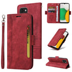For Samsung Galaxy A03 164mm / Red