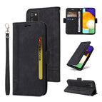 For Samsung Galaxy A03s 166mm / Black