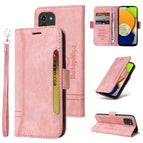 For Samsung Galaxy A03 166mm / Pink