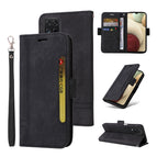 For Samsung Galaxy A12 5G / 4G / Black