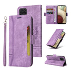For Samsung Galaxy A12 5G / 4G / Purple