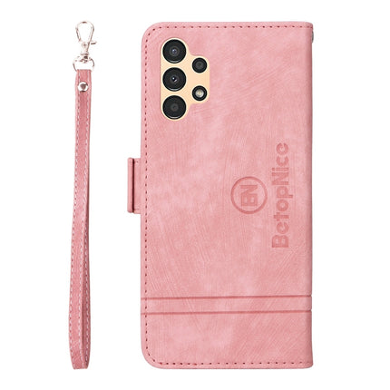 BETOPNICE Dual-side Buckle Leather Phone Case, For Samsung Galaxy A13 4G, For Samsung Galaxy A22 4G EU Version, For Samsung Galaxy A23 4G, For Samsung Galaxy A32 4G EU Version