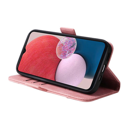 BETOPNICE Dual-side Buckle Leather Phone Case, For Samsung Galaxy A13 4G, For Samsung Galaxy A22 4G EU Version, For Samsung Galaxy A23 4G, For Samsung Galaxy A32 4G EU Version