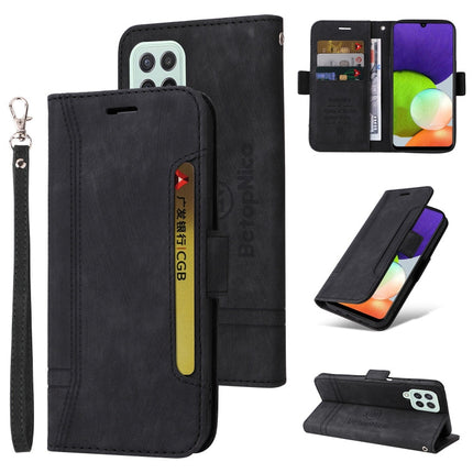 BETOPNICE Dual-side Buckle Leather Phone Case, For Samsung Galaxy A13 4G, For Samsung Galaxy A22 4G EU Version, For Samsung Galaxy A23 4G, For Samsung Galaxy A32 4G EU Version