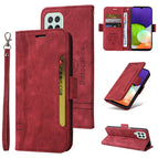 For Samsung Galaxy A22 4G EU Version / Red