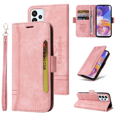 BETOPNICE Dual-side Buckle Leather Phone Case, For Samsung Galaxy A13 4G, For Samsung Galaxy A22 4G EU Version, For Samsung Galaxy A23 4G, For Samsung Galaxy A32 4G EU Version