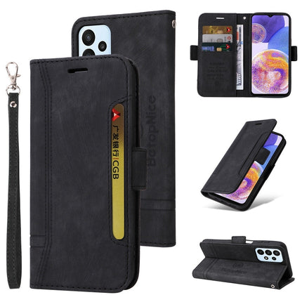 BETOPNICE Dual-side Buckle Leather Phone Case, For Samsung Galaxy A13 4G, For Samsung Galaxy A22 4G EU Version, For Samsung Galaxy A23 4G, For Samsung Galaxy A32 4G EU Version