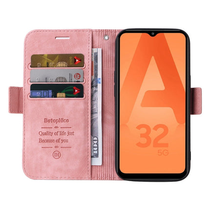 BETOPNICE Dual-side Buckle Leather Phone Case, For Samsung Galaxy A32 5G, For Samsung Galaxy A33 5G, For Samsung Galaxy A52 5G / 4G, For Samsung Galaxy A53 5G