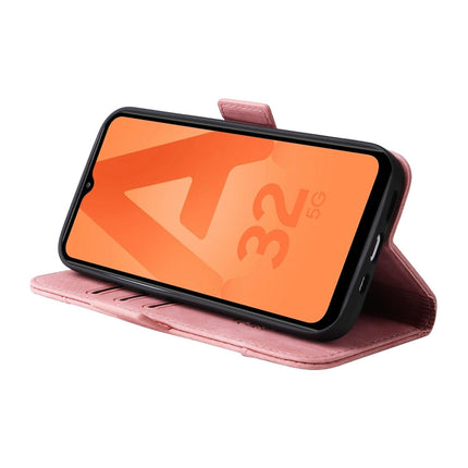 BETOPNICE Dual-side Buckle Leather Phone Case, For Samsung Galaxy A32 5G, For Samsung Galaxy A33 5G, For Samsung Galaxy A52 5G / 4G, For Samsung Galaxy A53 5G