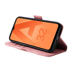 BETOPNICE Dual-side Buckle Leather Phone Case, For Samsung Galaxy A32 5G, For Samsung Galaxy A33 5G, For Samsung Galaxy A52 5G / 4G, For Samsung Galaxy A53 5G