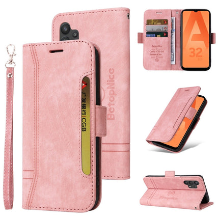 BETOPNICE Dual-side Buckle Leather Phone Case, For Samsung Galaxy A32 5G, For Samsung Galaxy A33 5G, For Samsung Galaxy A52 5G / 4G, For Samsung Galaxy A53 5G