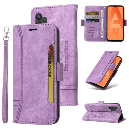 BETOPNICE Dual-side Buckle Leather Phone Case, For Samsung Galaxy A32 5G, For Samsung Galaxy A33 5G, For Samsung Galaxy A52 5G / 4G, For Samsung Galaxy A53 5G