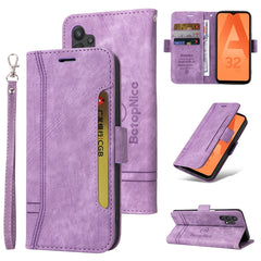 BETOPNICE Dual-side Buckle Leather Phone Case, For Samsung Galaxy A32 5G, For Samsung Galaxy A33 5G, For Samsung Galaxy A52 5G / 4G, For Samsung Galaxy A53 5G