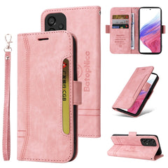 BETOPNICE Dual-side Buckle Leather Phone Case, For Samsung Galaxy A32 5G, For Samsung Galaxy A33 5G, For Samsung Galaxy A52 5G / 4G, For Samsung Galaxy A53 5G